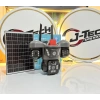 X5Tech RX-66WS 3 Kameralı Solar WiFi PTZ IP Sesli Akıllı Güvenlik Kamera ( 3+3+3 MP )