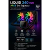 J-TECH neX i5 10400F | 32GB RAM | 512GB SSD | RX580 8GB | SIVI Soğutma 6X Fan | Oyuncu Gaming Bilgisayar