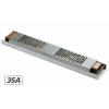 Aqua AU-1558 12V 35A Amper 420W Metal Güvenlik Kamera Şerit Led Adaptör Trafo
