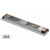 Aqua AU-1557 12V 30A Amper 360W Metal Güvenlik Kamera Şerit Led Adaptör Trafo