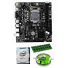 J-TECH i7 2600 | 8GB RAM | FAN | H61 | Bundle Anakart Komple Set H61.i78GB