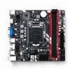 B12895 i7-6700 4.00GHz 8 Çekirdek 16GB RAM H110 WiFi CPU Fan Bundle Anakart Komple SET