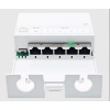 4+1 1 PoE Giriş - 4 PoE Çıkışlı PoE Extender (PoE Çoklayıcı) -Outdoor