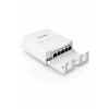 4+1 1 PoE Giriş - 4 PoE Çıkışlı PoE Extender (PoE Çoklayıcı) -Outdoor