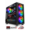 J-TECH Critical i5 3470 16GB RAM 256GB SSD GDDR5 R7240 4GB Gaming Oyuncu Bilgisayarı
