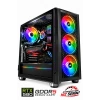 J-TECH Inferno i5 6500 16GB RAM 256GB SSD GDDR5 RX580 8GB Gaming Oyuncu Bilgisayarı