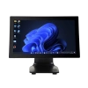 POSTÜRK TX-1850M İ5 12450U 16GB DDR4 256GB NVMe SSD 18,5 Multi Dokunmatik 10.1 ARKA EKRAN Black Pos PC