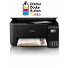 Epson Ecotank L3210 Çok Fonksiyonlu Tanklı Yazıcı (Uyumlu Mürekkepli)