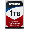 1TB TOSHIBA L200 DVR/NVR/NB/PC 2.5 Güvenlik Kamera Diski