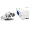 2+1 1 PoE Giriş - 2 PoE Çıkışlı PoE Extender (PoE Çoklayıcı) -Outdoor