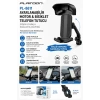 Platoon PL-8611 Ayarlanabilir Motor ve Bisiklet Telefon Tutucu Gidon Uyumlu Sağlam ve Güvenli