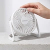 Everest EFN-505 Masaüstü Beyaz Usb Fan