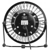 Everest EFN-482 Masaüstü Metal Siyah Usb Fan