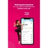 CONCORD C-W01 Akıllı Bluetooth Baskül Beyaz