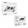 Addison AD-RC33 Frostonic 10-17 Uyum 7 Yükseklik Mod 10 RGB Modlu Ayarlanabilir 1 USB 1 Type C Girişli Silver Çelik