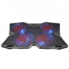 Rampage AD-RC3 X-DRAGON Siyah 140mm 4 Adet Fan Notebook Soğutucu Stand