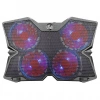 Rampage AD-RC3 X-DRAGON Siyah 140mm 4 Adet Fan Notebook Soğutucu Stand