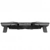 Rampage AD-RC3 X-DRAGON Siyah 140mm 4 Adet Fan Notebook Soğutucu Stand