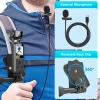 IXROAD 4K Ultra Hd 270° Döndürülebilir 60FPS Su Geçirmez Wifi Vlog Spor Ve Aksiyon Kamerası