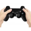 6IN1 2.4G WiFii Kablosuz Android TV / PC Uyumlu Titreşimli USB Joystick Oyun Kolu Gamepad PL-2860