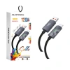 Platoon PL-8789 120W Type-C To USB Powermax Işıklı Şarj Kablosu