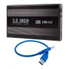 ALFA Harici 2.5 Usb 3.0 Sata Harddisk Kutusu