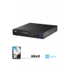 Avenir AV-TC04S 4 Kanal 5IN1 XMeye H.265 Full HD 1080P Hibrit DVR Kayıt Cihazı