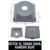 Büyük BOY Taban Dahil XL Güvenlik Kamera Montaj Buatı Junction Box