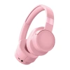 CONCORD C-928 Bt/Tf Kablosuz Kulaklık Pembe