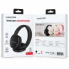 CONCORD C-930 Bluetooth Kablosuz Kulaklık BT/TF Destekli Headset Beyaz