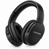 CONCORD C-930 Bluetooth Kablosuz Kulaklık BT/TF Destekli Headset Siyah