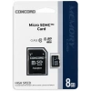 CONCORD CM8 High Speed 8GB TF Kart SD Adaptör