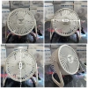 CONCORD MS-54 USB Fan Beyaz