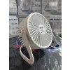 CONCORD MS-54 USB Fan Beyaz