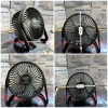 CONCORD MS-54 USB Fan Siyah
