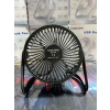 CONCORD MS-54 USB Fan Siyah