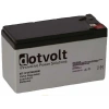 DOTVOLT SC 7 KURU TİP AKÜ 12V-7AH ( Alarm Aküsü )