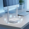 Everest EWR-301 Kablosuz-N WPS + WISP+WDS 300 Mbps Repeater+Access Point+Bridge Kablosuz Router