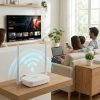 Everest EWR-301 Kablosuz-N WPS + WISP+WDS 300 Mbps Repeater+Access Point+Bridge Kablosuz Router