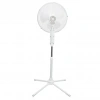 Everest FAN10 EcoWind Beyaz 16 Maks 45W 3 Kademe 1100RPM Metal Yıldız Ayak 3 Bıçaklı Vantilatör/ Pervanesi