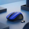Everest SM-537 Usb Mavi 2.4Ghz Kablosuz Mouse