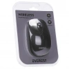 Everest SMW-89 Usb Siyah 2.4Ghz Kablosuz Mouse