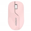 Everest SMW-973 Usb Pembe 2.4Ghz Kablosuz Mouse