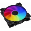 Gamx RGB 120mm 12V Sessiz Bilgisayar Kasa Fanı Siyah