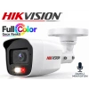 Hikvision HiLook THC-B127-LPS 2MP 2.8mm ColorVu Sesli Smart Dual Light Bullet Kamera