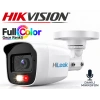 Hikvision HiLook THC-B127-LPS 2MP 2.8mm ColorVu Sesli Smart Dual Light Bullet Kamera