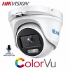 Hikvision HiLook THC-T129-P 2MP 2.8mm ColorVu Sesli TVI/AHD/CVI/CVBS Dome Kamera