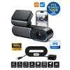 Hotkam 4G Araç İçi Kamera Google Maps GPS Takip 1080P + Turkcell 12GB SIM Hediye -1 Yıl