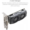 ASUS DUAL-RTX3050-O6G 6GB Geforce RTX3050 GDDR6 96bit HDMI DVI/DP 16x Ekran Karti