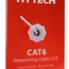 Hytech HY-CAT600 305m Gri Utp CAT6 Kablo
